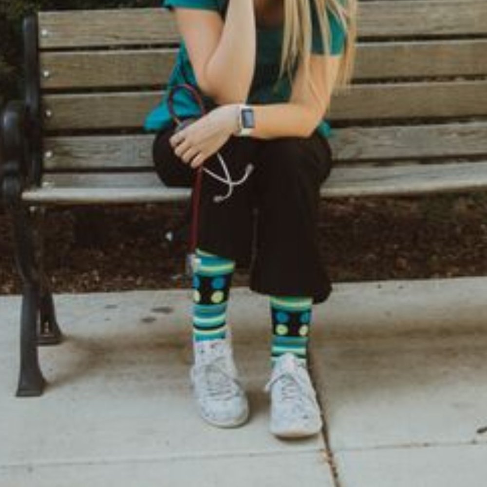 Premium Knee High Compression Socks